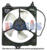 AKS DASIS 218052N Fan, radiator
